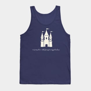 Cinderella's Castle Tank Top